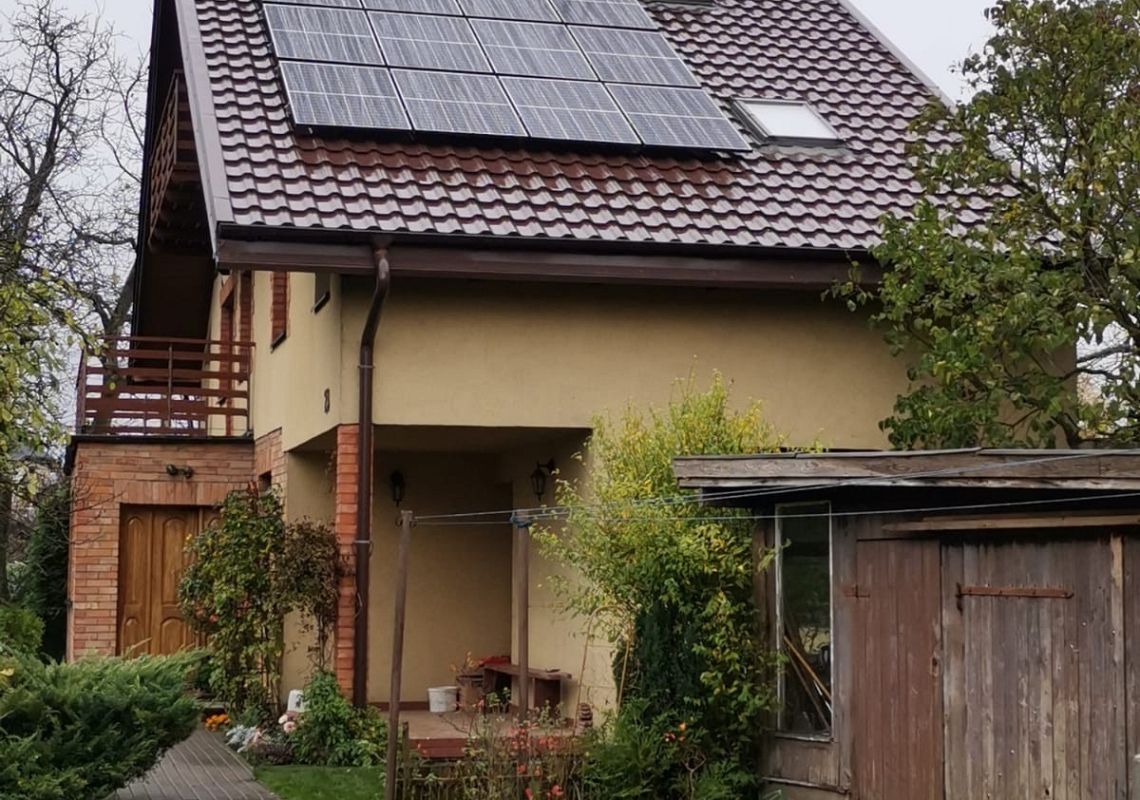 Puck - 5 kWp - Fotowoltaika