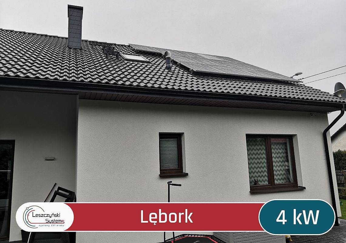 Fotowoltaika Lębork