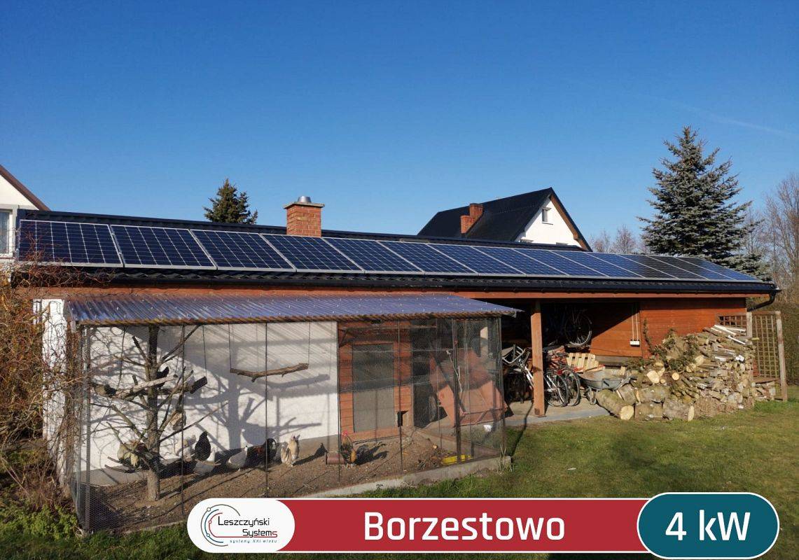 Borzestowo-fotowoltaika