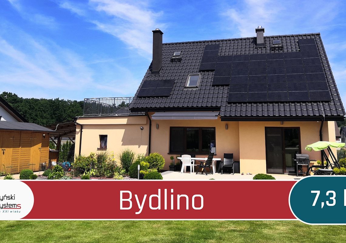Bydlino fotowoltaika darmowy prąd mój prąd słupsk lębork