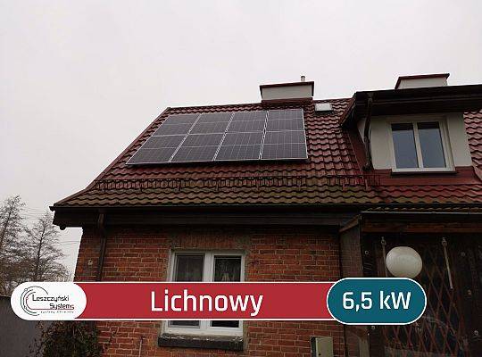 Lichnowy 6,5 kW
