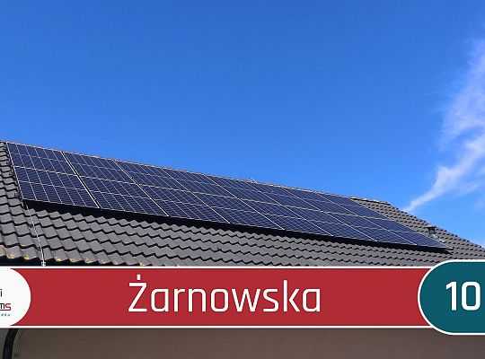 Żarnowska fotowoltaika leszczyński systems łeba lębork dotacje